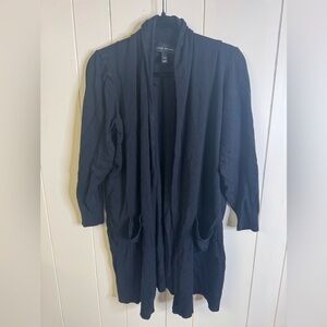 Lane Bryant Open Front Cardigan 18/20